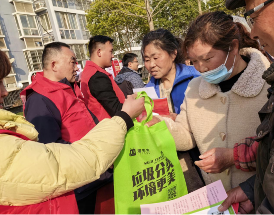 垃圾分類項(xiàng)目運(yùn)營，垃圾分類定時(shí)定點(diǎn)投放，貓先生垃圾分類